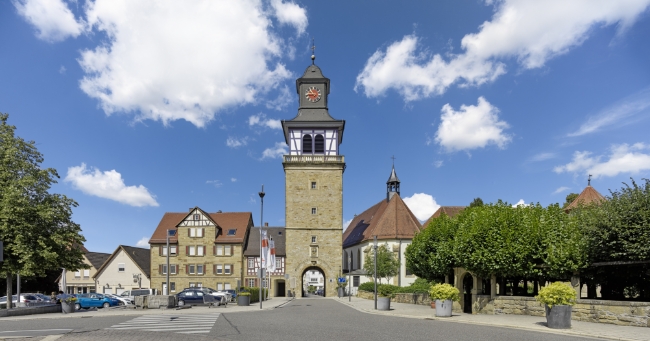Neuenstadt Baugebiet