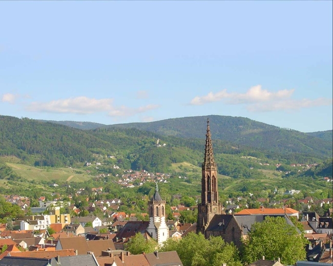 Bühl Baugebiet