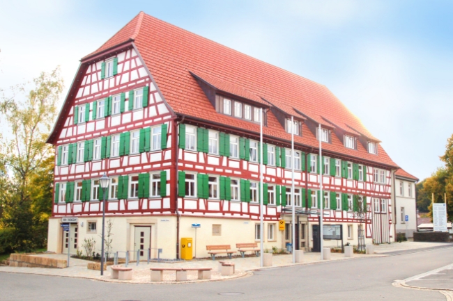 St. Johann Baugebiet