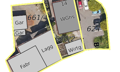 Interessensbekundung - Baugrundstück Wolfegger Straße 8+14