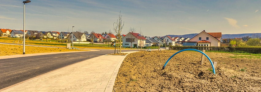 So nutzt eine Stadt BAUPILOT zur Vergabe ihrer Flächen