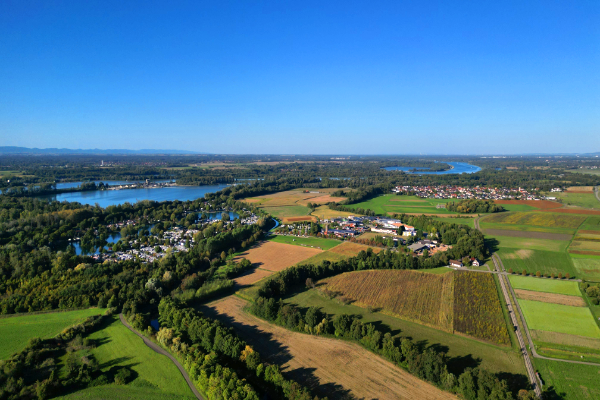 Rheinmünster Baugebiet