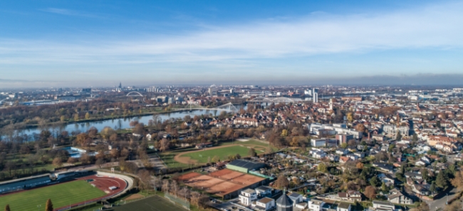 Kehl am Rhein Baugebiet