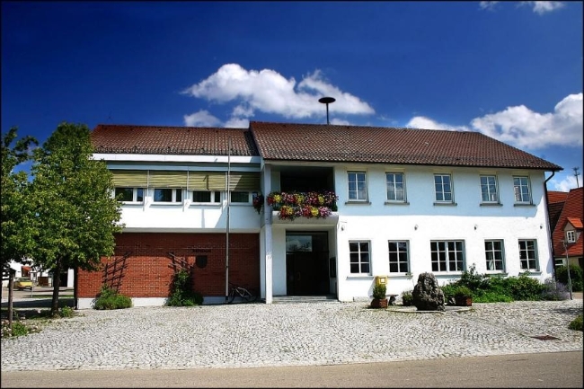 Neenstetten Baugebiet