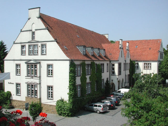 Halle Baugebiet