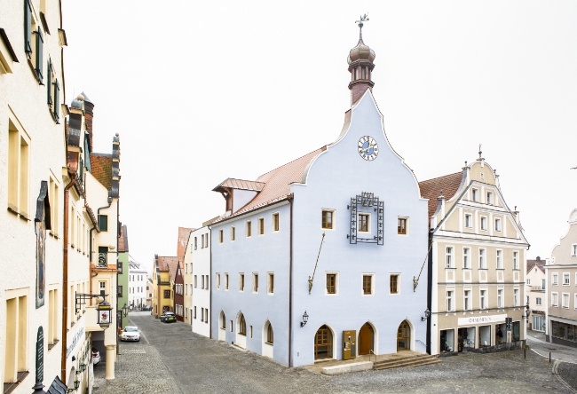 Abensberg Baugebiet