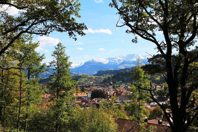 Immenstadt im Allgäu Baugebiet