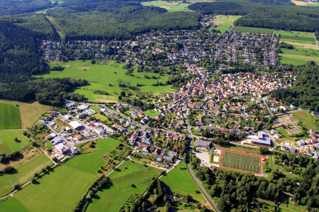 Glashütten Baugebiet