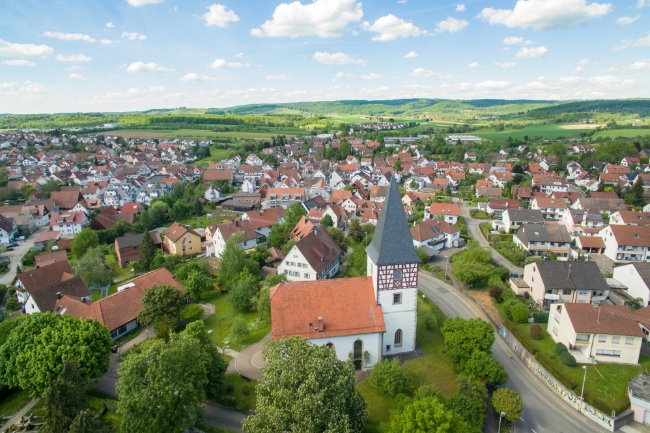 Aspach Baugebiet