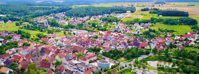 Dietenhofen Baugebiet