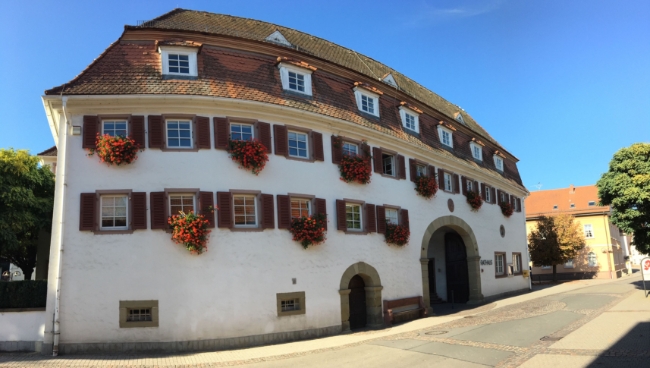 Helmstadt-Bargen Baugebiet