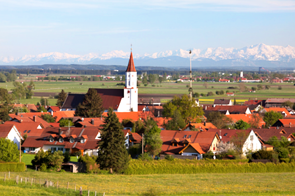 Tussenhausen Baugebiet