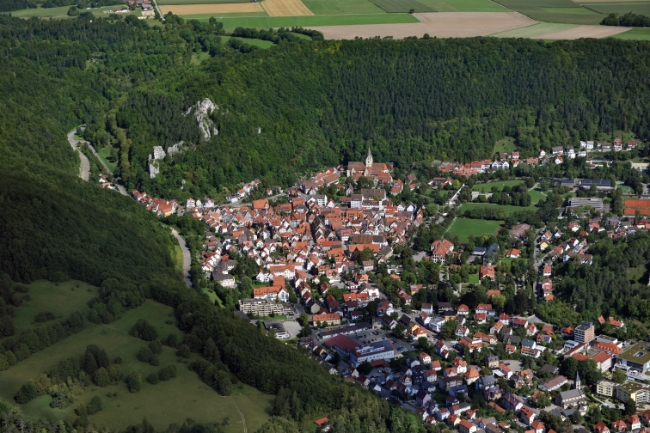 Blaubeuren Baugebiet