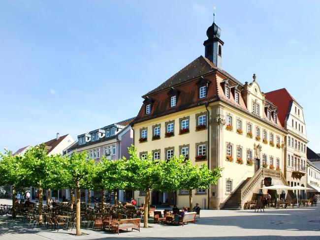 Neckarsulm Baugebiet