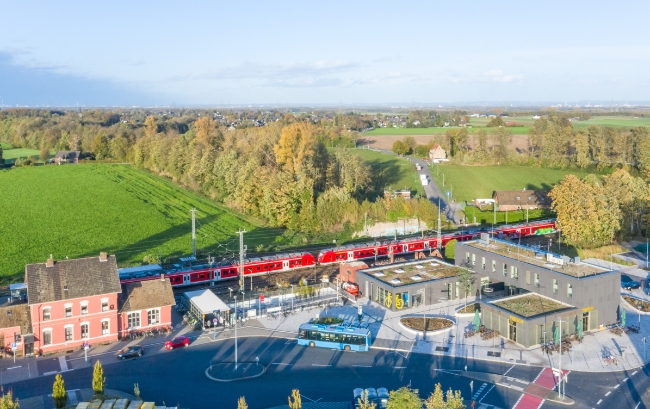 Rommerskirchen Baugebiet