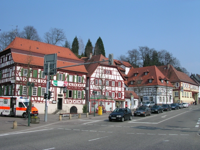 Sinsheim Baugebiet