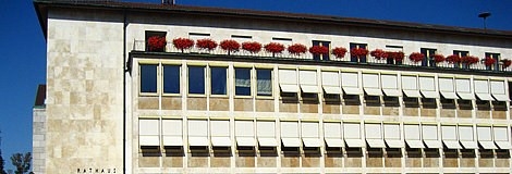 Neu-Ulm Baugebiet