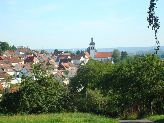 Unterensingen Baugebiet