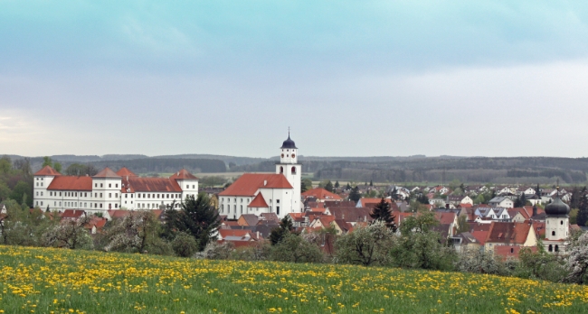 Meßkirch Baugebiet