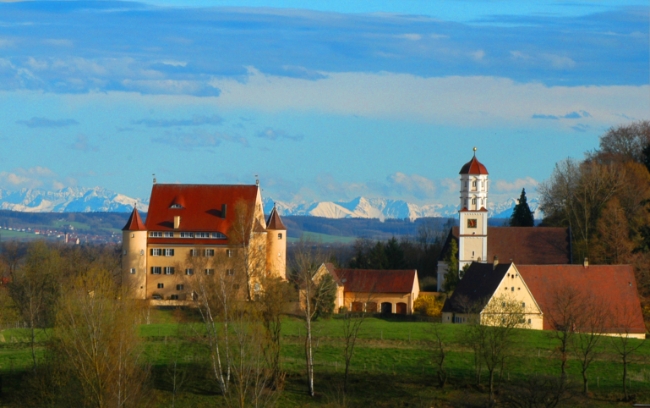 Balzheim Baugebiet