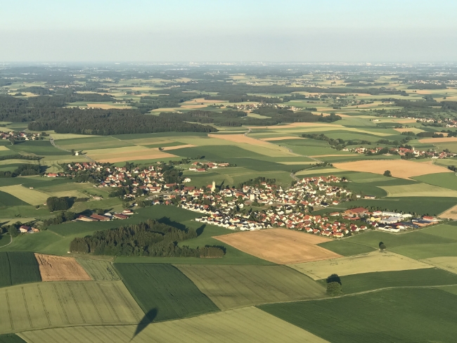 Baugebiete und Grundstücke in Ried