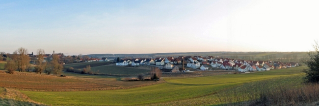 Burgrieden Baugebiet