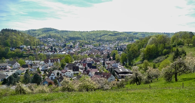 Baugebiet