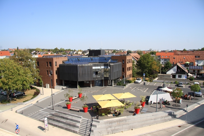 Rutesheim Baugebiet