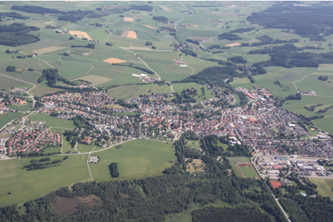 Bad Wurzach Baugebiet
