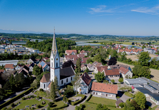 Oberteuringen Baugebiet