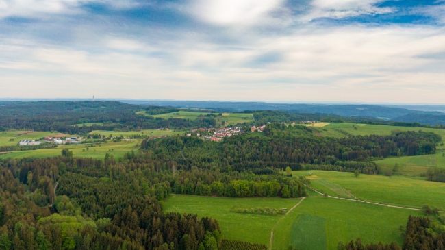 Großerlach Baugebiet