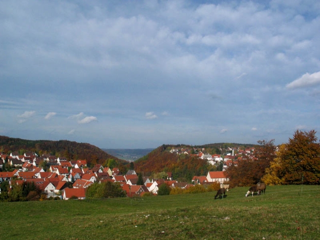 Meßstetten Baugebiet