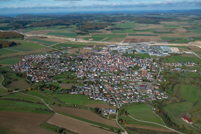 Merklingen Baugebiet