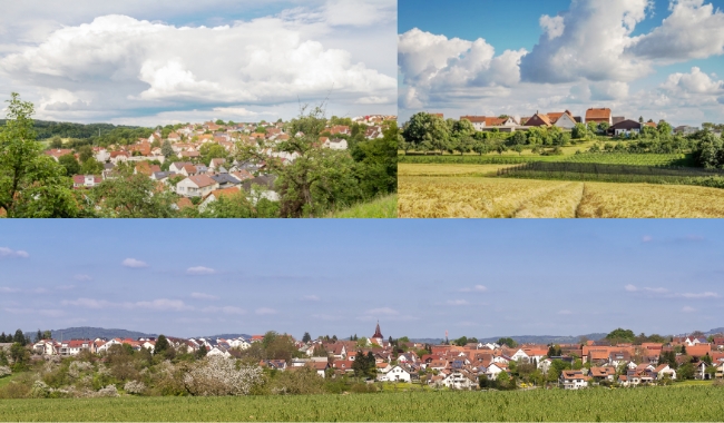 Burgstetten Baugebiet