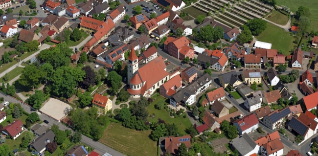 Adelsdorf Baugebiet