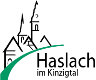 Logo von Haslach im Kinzigtal