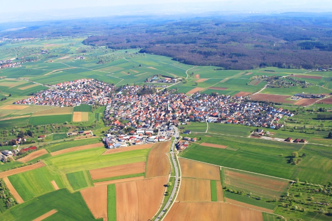 Hildrizhausen Baugebiet