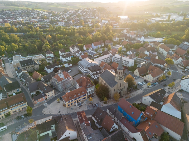 Meckesheim Baugebiet