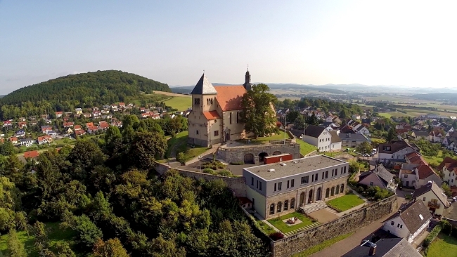 Petersberg Baugebiet