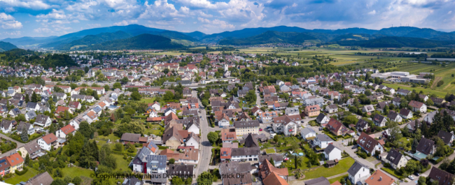 Denzlingen Baugebiet
