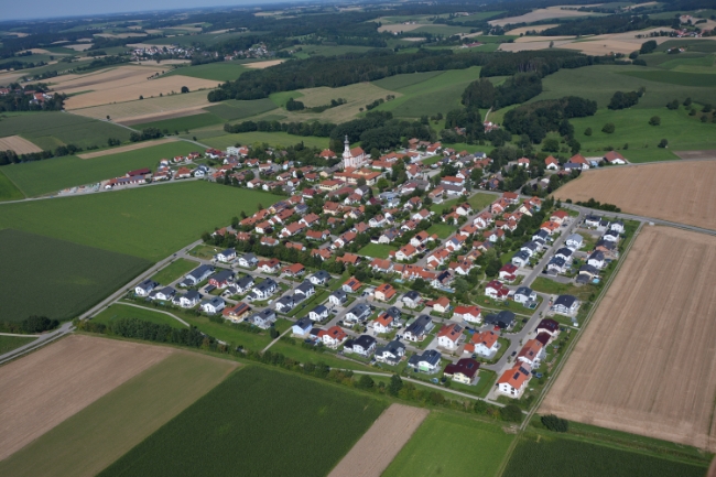 Bockhorn Baugebiet
