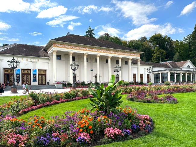Baden-Baden Baugebiet