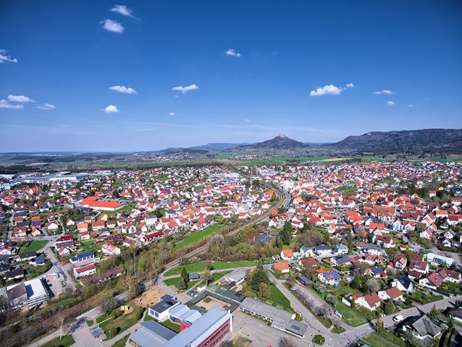 Bisingen Baugebiet