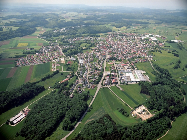 Westerheim Baugebiet