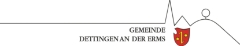 Logo von Dettingen an der Erms