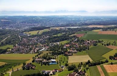 Berg Baugebiet