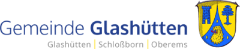 Logo von Glashütten