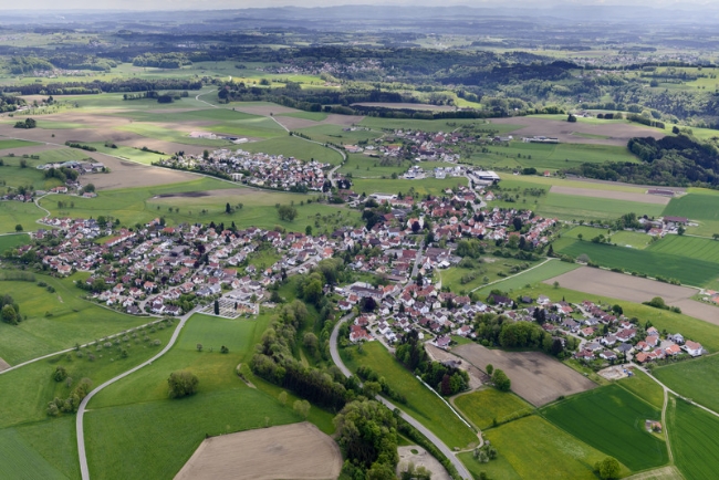 Bergatreute Baugebiet