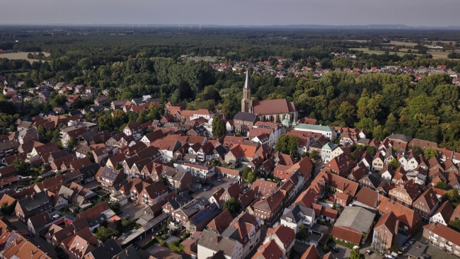 Telgte Baugebiet