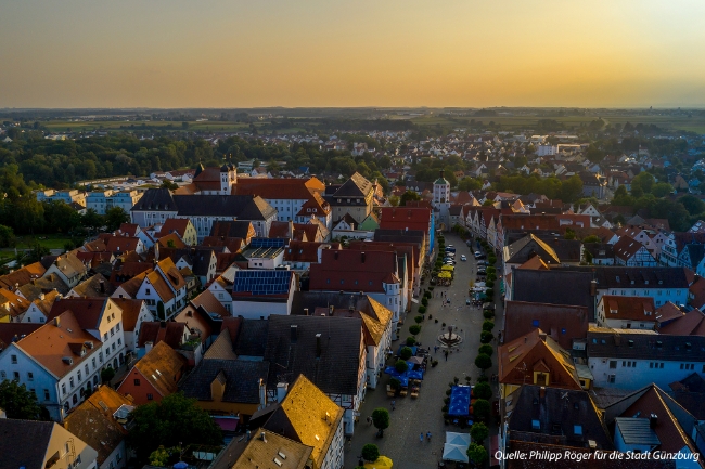 Günzburg Baugebiet